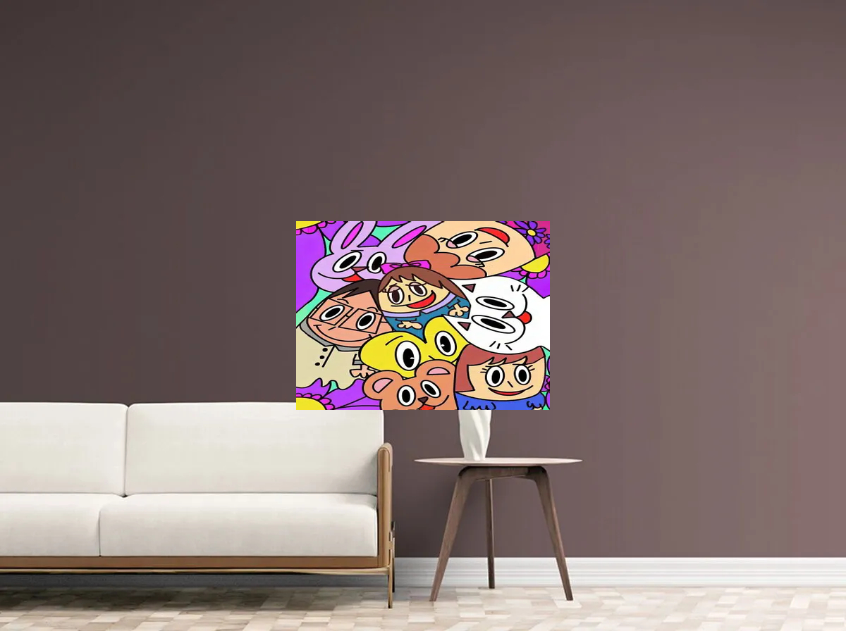 Canvas Mockup