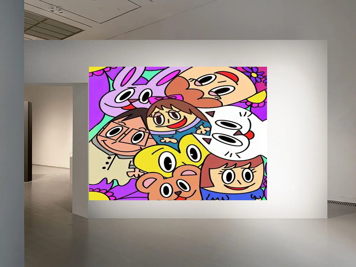 Canvas Mockup