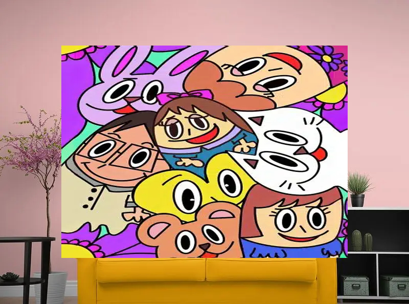 Canvas Mockup