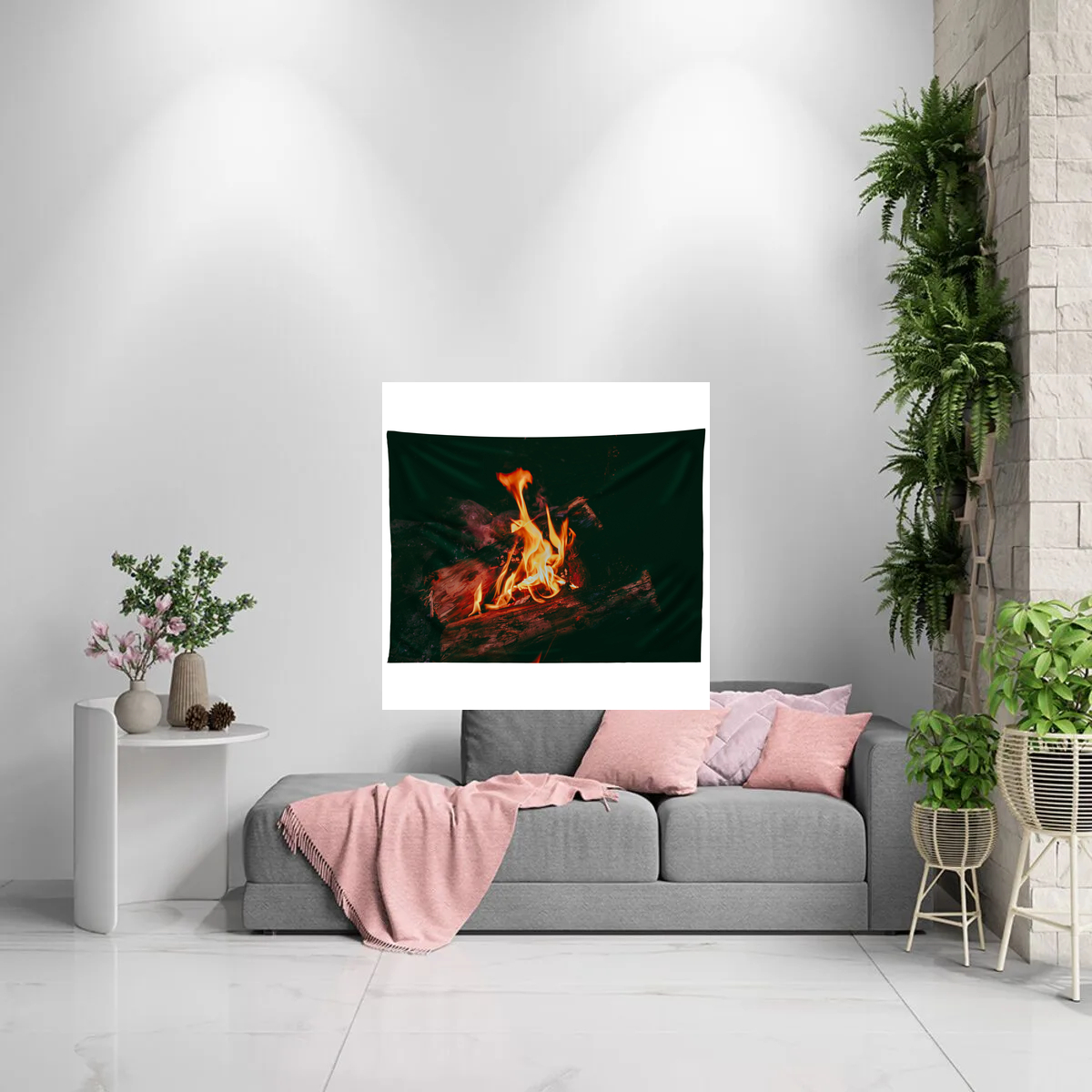 Canvas Mockup